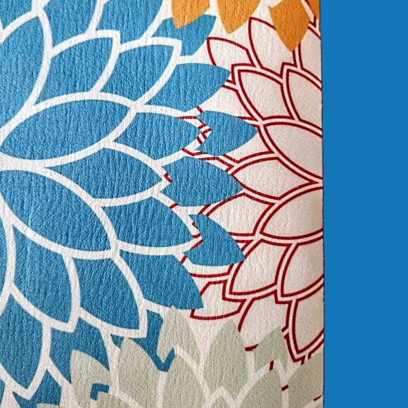 Dahlia XL Dish Drying-Appliance Mat, Super Absorbent Non-Slip ~ 18" x 24" ~ NEW! - Picture 5 of 10